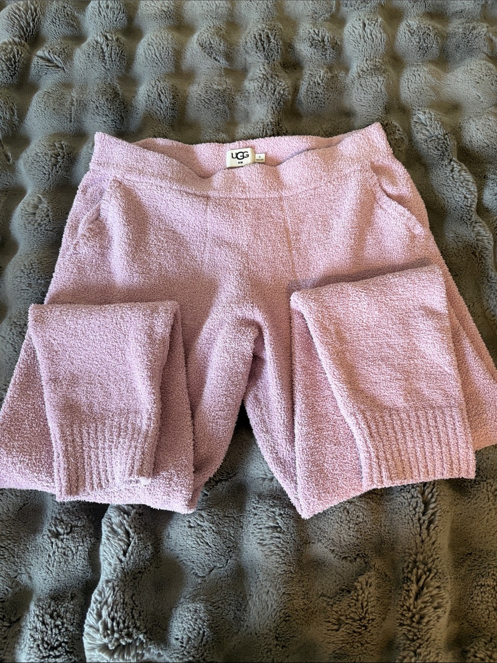 UGG Lavender Plush Lounge Leggings